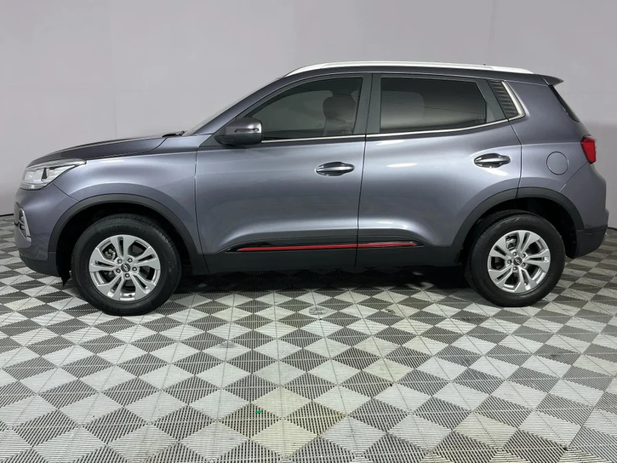 Used 2024 Chery Tiggo 4 Pro 1.5 Urban - WeBuyCars Brackenfell Cape Town