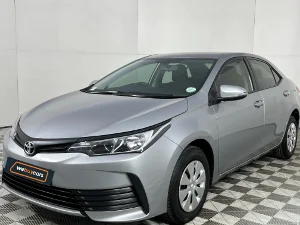 Used 2023 Toyota Corolla Quest 1.8 Plus manual