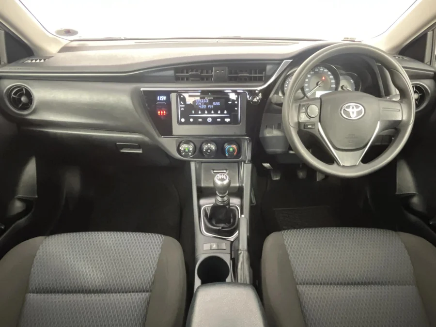 Used 2023 Toyota Corolla Quest 1.8 Plus manual - WeBuyCars Polokwane Used 2023 Toyota Corolla Quest 1.8 Plus manual - WeBuyCars Polokwane