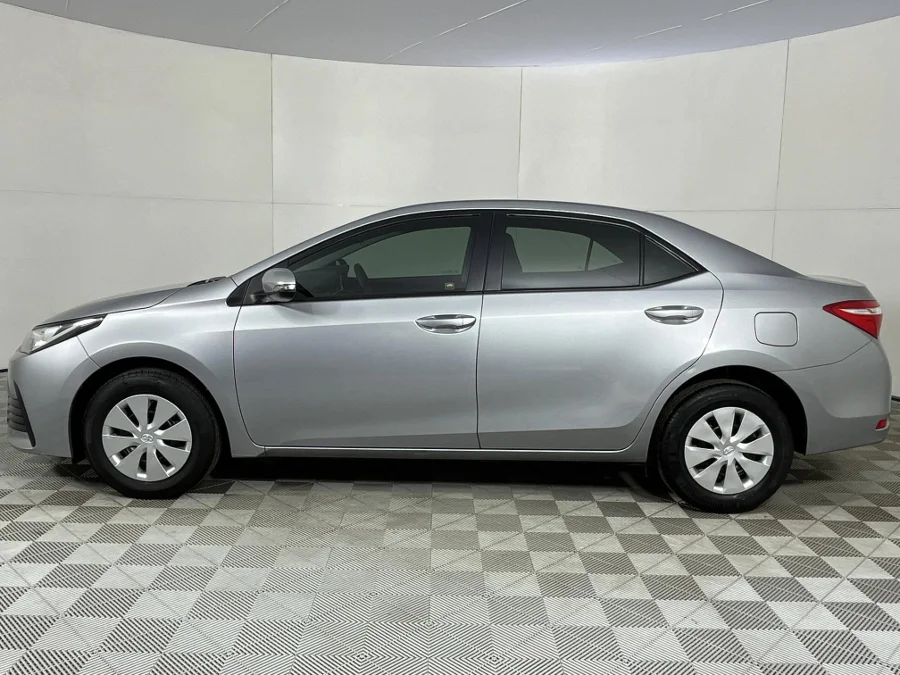 Used 2023 Toyota Corolla Quest 1.8 Plus manual - WeBuyCars Polokwane Used 2023 Toyota Corolla Quest 1.8 Plus manual - WeBuyCars Polokwane