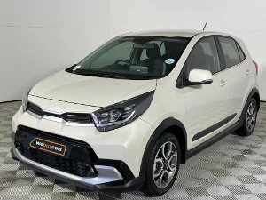 Used 2022 Kia Picanto 1.2 X-Line manual