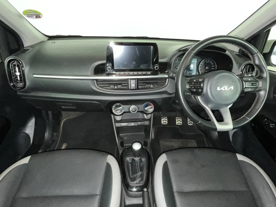Used 2022 Kia Picanto 1.2 X-Line manual - WeBuyCars Rustenburg