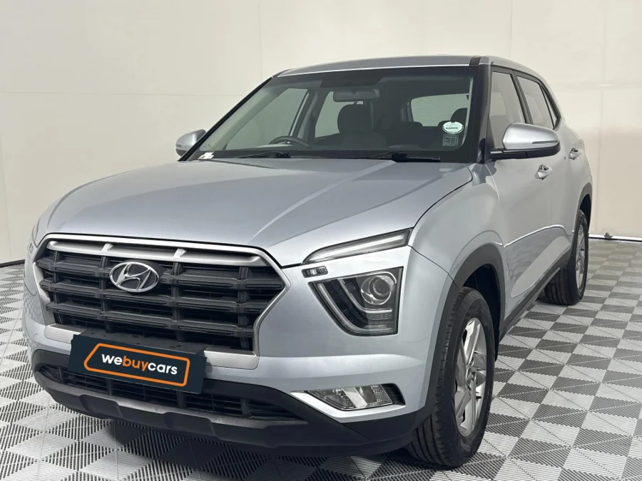 Used 2022 Hyundai Creta 1.5 Premium - WeBuyCars Vereeniging