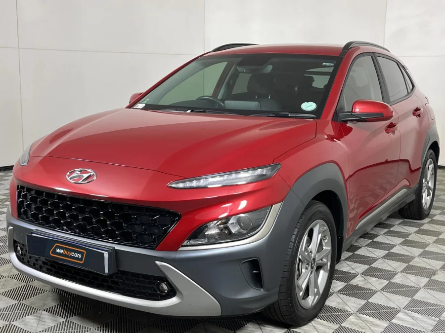 Used 2022 Hyundai Kona 2.0 Executive - WeBuyCars The Dome