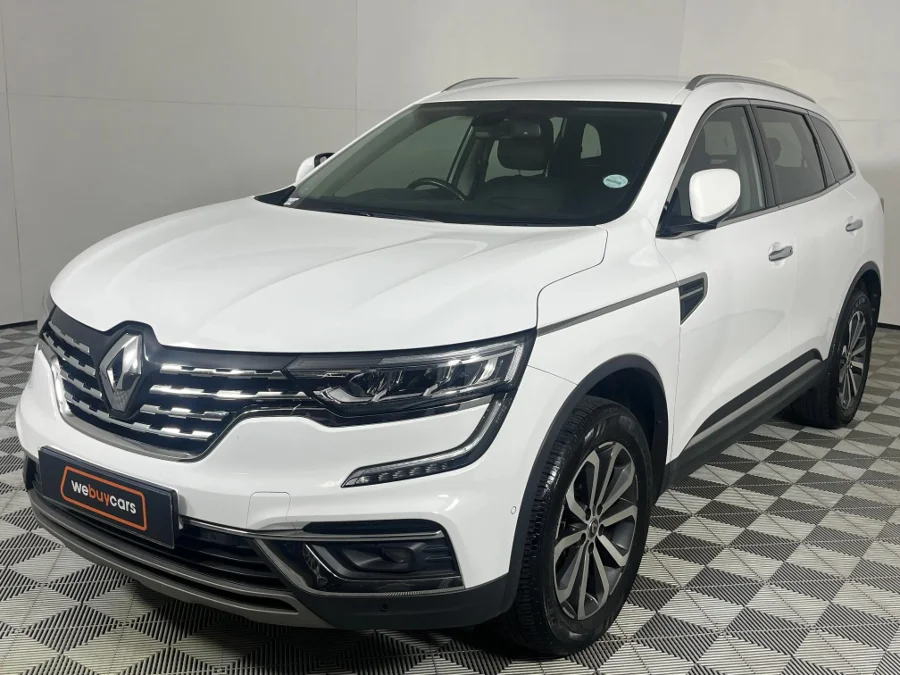 Used 2021 Renault Koleos 2.5 Intens - WeBuyCars JHB South Used 2021 Renault Koleos 2.5 Intens - WeBuyCars JHB South