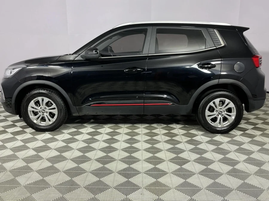 Used 2023 Chery Tiggo 4 Pro 1.5 Comfort - WeBuyCars Durban Used 2023 Chery Tiggo 4 Pro 1.5 Comfort - WeBuyCars Durban