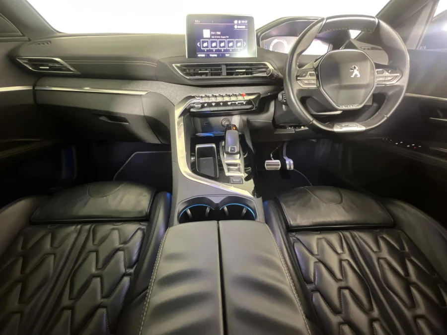 Used 2020 Peugeot 3008 1.6T GT Line - WeBuyCars Riverhorse