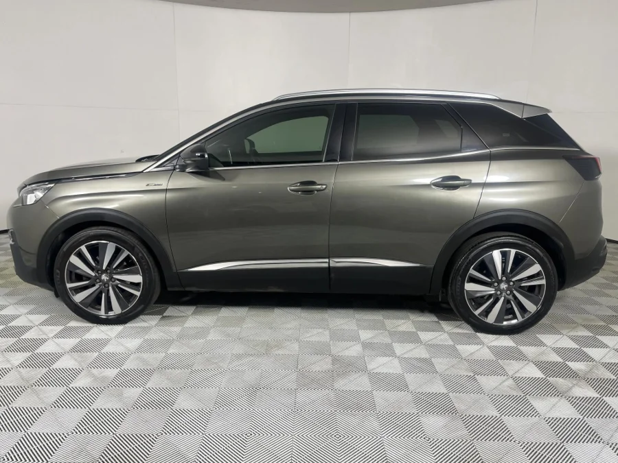Used 2020 Peugeot 3008 1.6T GT Line - WeBuyCars Riverhorse