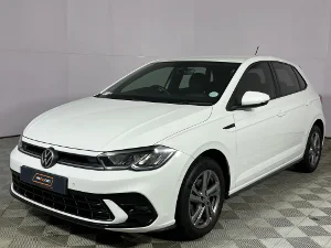 Used 2022 Volkswagen Polo hatch 1.0TSI R-Line