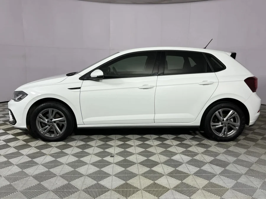 Used 2022 Volkswagen Polo hatch 1.0TSI R-Line - WeBuyCars Brackenfell Cape Town