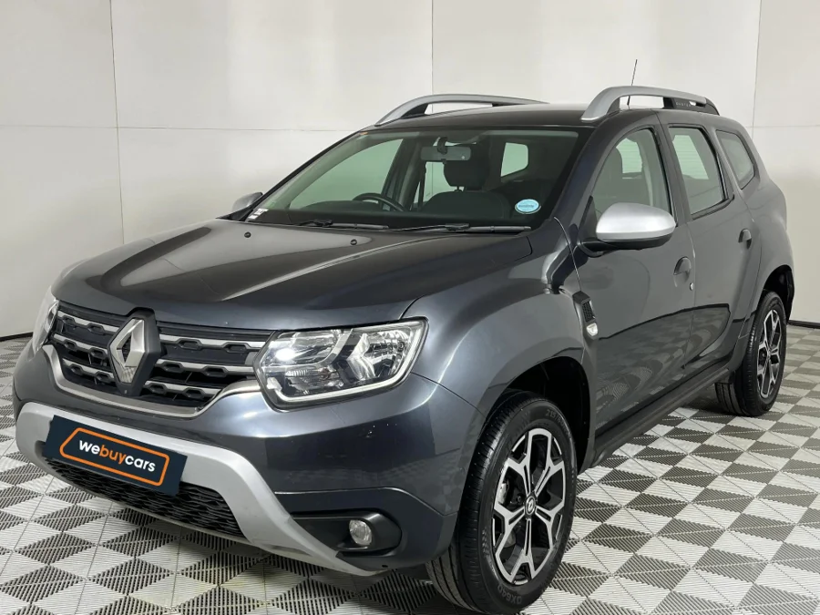 Used 2020 Renault Duster 1.5dCi Prestige - WeBuyCars Polokwane Used 2020 Renault Duster 1.5dCi Prestige - WeBuyCars Polokwane