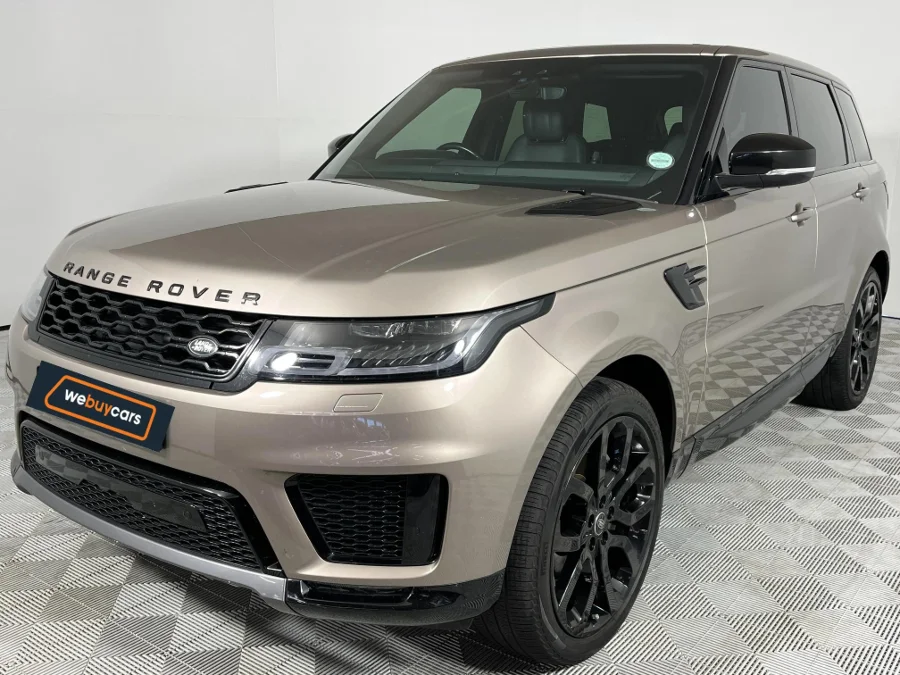 Used 2022 Land Rover Range Rover Sport HSE TDV6 - WeBuyCars Richmond Used 2022 Land Rover Range Rover Sport HSE TDV6 - WeBuyCars Richmond