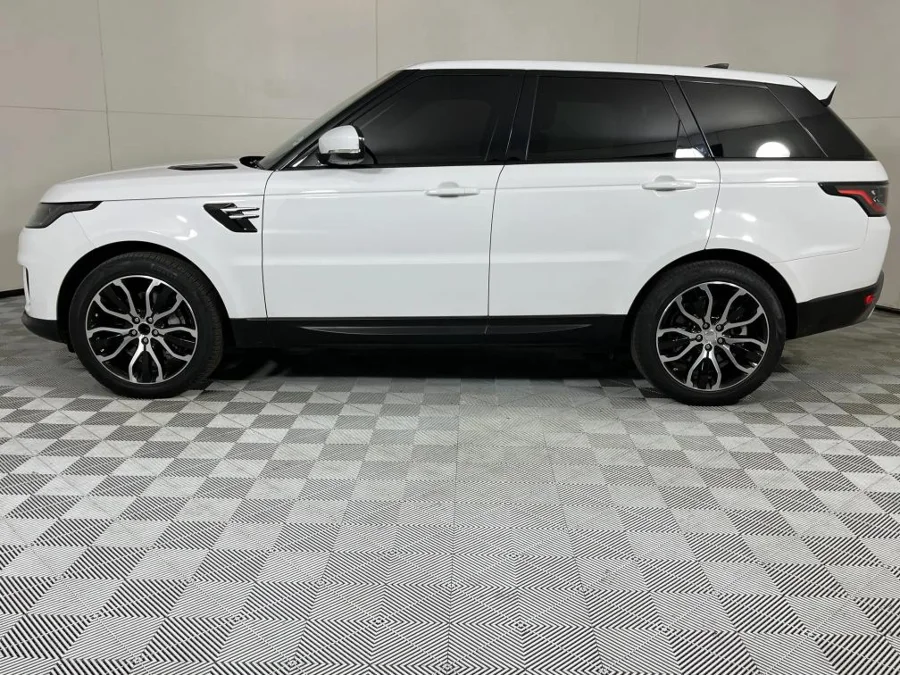 Used 2021 Land Rover Range Rover Sport SE TDV6 - WeBuyCars Midstream Used 2021 Land Rover Range Rover Sport SE TDV6 - WeBuyCars Midstream