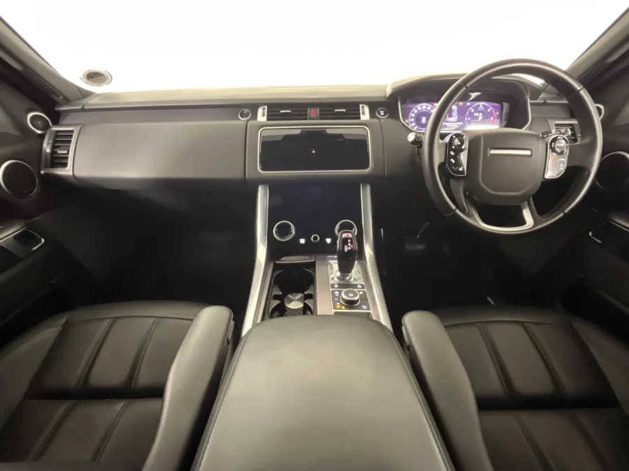 Used 2020 Land Rover Range Rover Sport HSE TDV6 - WeBuyCars Richmond
