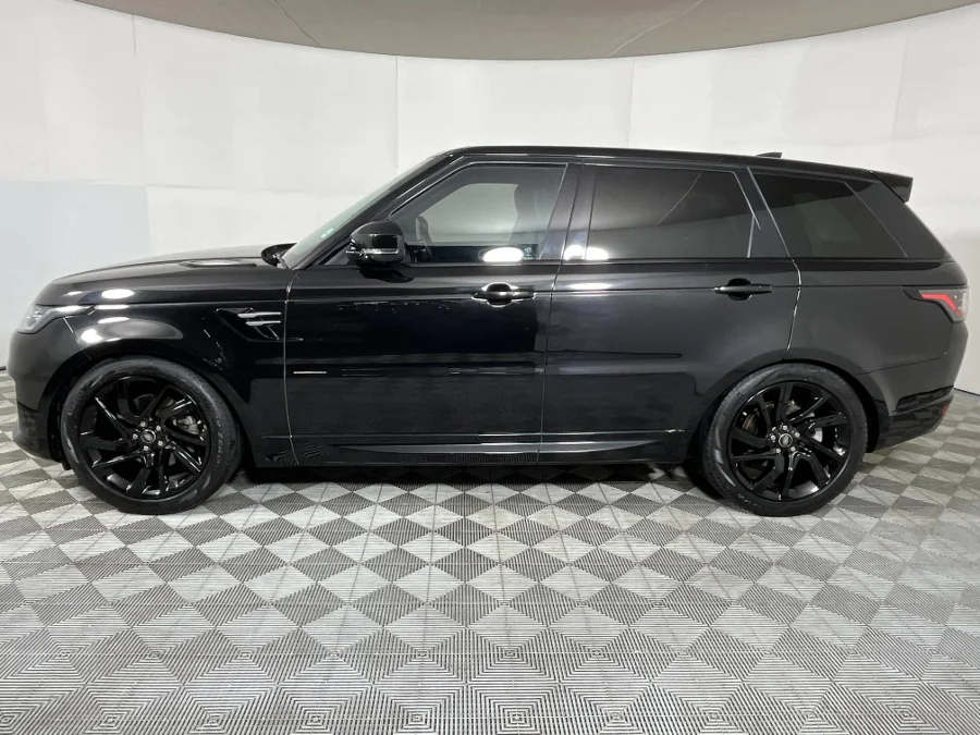 Used 2020 Land Rover Range Rover Sport HSE TDV6 - WeBuyCars Richmond