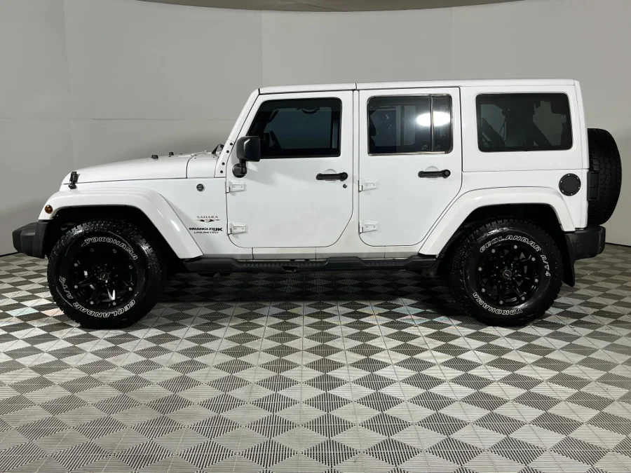 Used 2019 Jeep Wrangler Unlimited Sahara 3.6L 75th Anniversary Edition - WeBuyCars Germiston Used 2019 Jeep Wrangler Unlimited Sahara 3.6L 75th Anniversary Edition - WeBuyCars Germiston