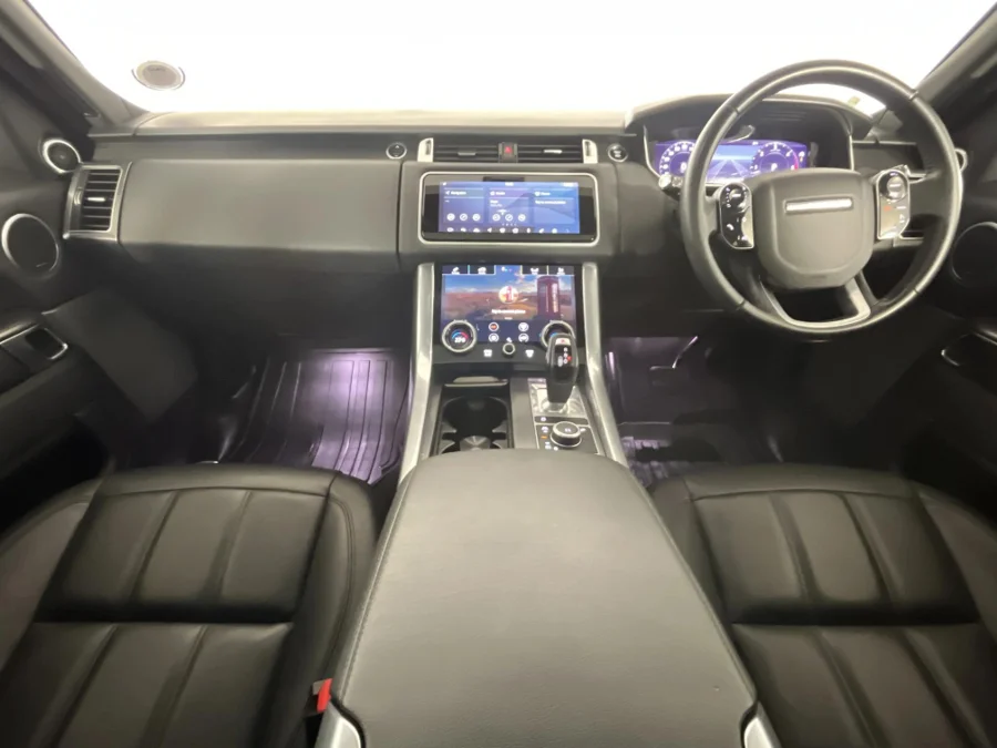 Used 2021 Land Rover Range Rover Sport HSE TDV6 - WeBuyCars Richmond