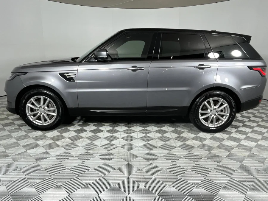 Used 2021 Land Rover Range Rover Sport HSE TDV6 - WeBuyCars Richmond