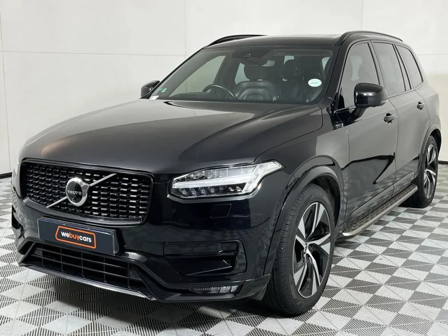 Used 2021 Volvo XC90 D5 AWD R-Design - WeBuyCars Midstream