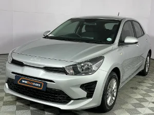 Used 2022 Kia Rio hatch 1.2 LS Used 2022 Kia Rio hatch 1.2 LS