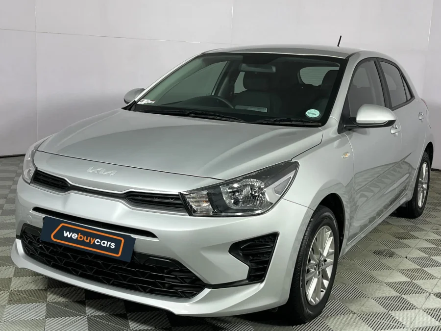 Used 2022 Kia Rio hatch 1.2 LS - WeBuyCars Gqeberha Used 2022 Kia Rio hatch 1.2 LS - WeBuyCars Gqeberha