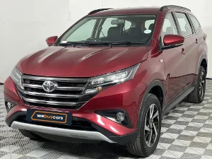 Used 2020 Toyota Rush 1.5 S auto