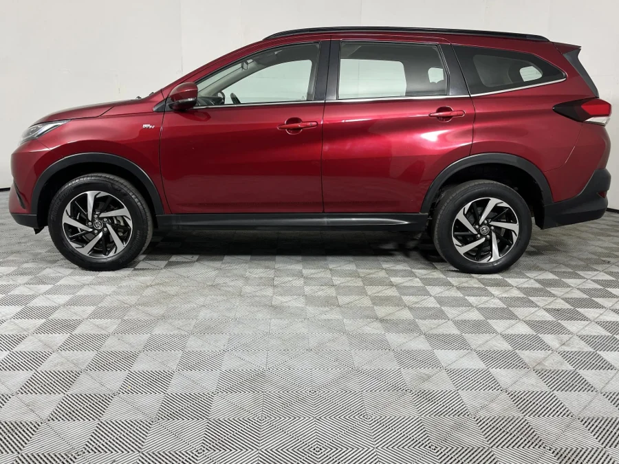 Used 2020 Toyota Rush 1.5 S auto - WeBuyCars Pietermaritzburg Used 2020 Toyota Rush 1.5 S auto - WeBuyCars Pietermaritzburg