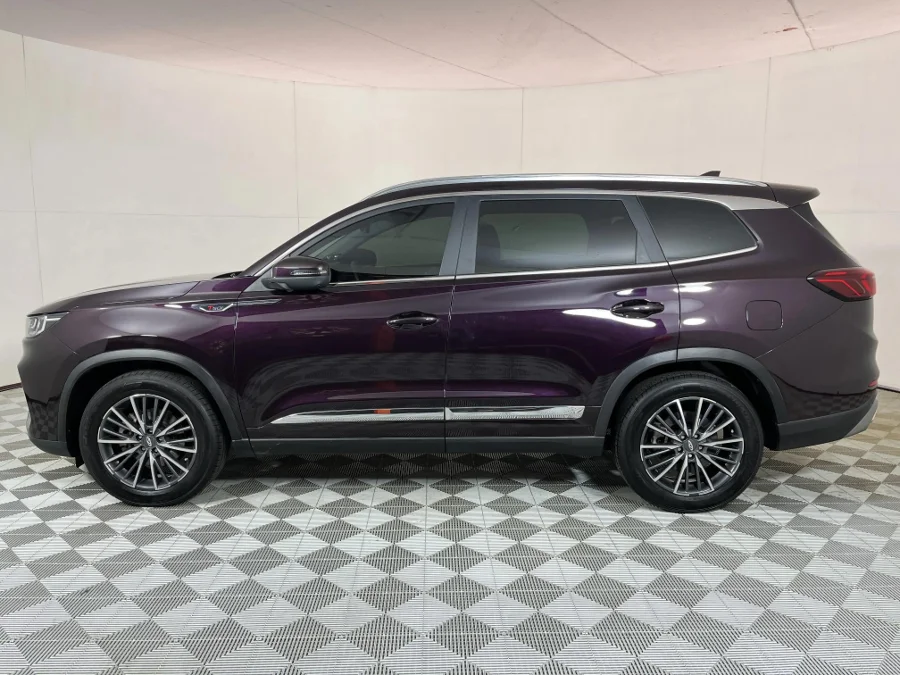 Used 2024 Chery Tiggo 8 Pro 1.6TGDI 290T Executive - WeBuyCars JHB South