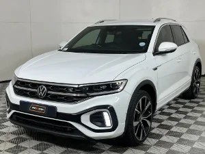 Used 2022 Volkswagen T-Roc 2.0TSI 140kW 4Motion R-Line