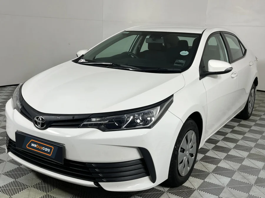 Used 2023 Toyota Corolla Quest 1.8 Plus manual - WeBuyCars Riverhorse Used 2023 Toyota Corolla Quest 1.8 Plus manual - WeBuyCars Riverhorse