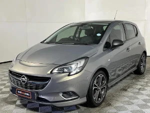 Used 2016 Opel Corsa 1.4 Turbo Sport