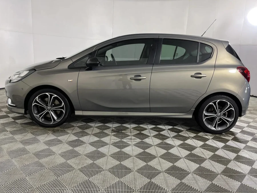 Used 2016 Opel Corsa 1.4 Turbo Sport - WeBuyCars Germiston Used 2016 Opel Corsa 1.4 Turbo Sport - WeBuyCars Germiston