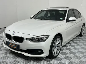 Used 2019 BMW 3 Series 320i sports-auto