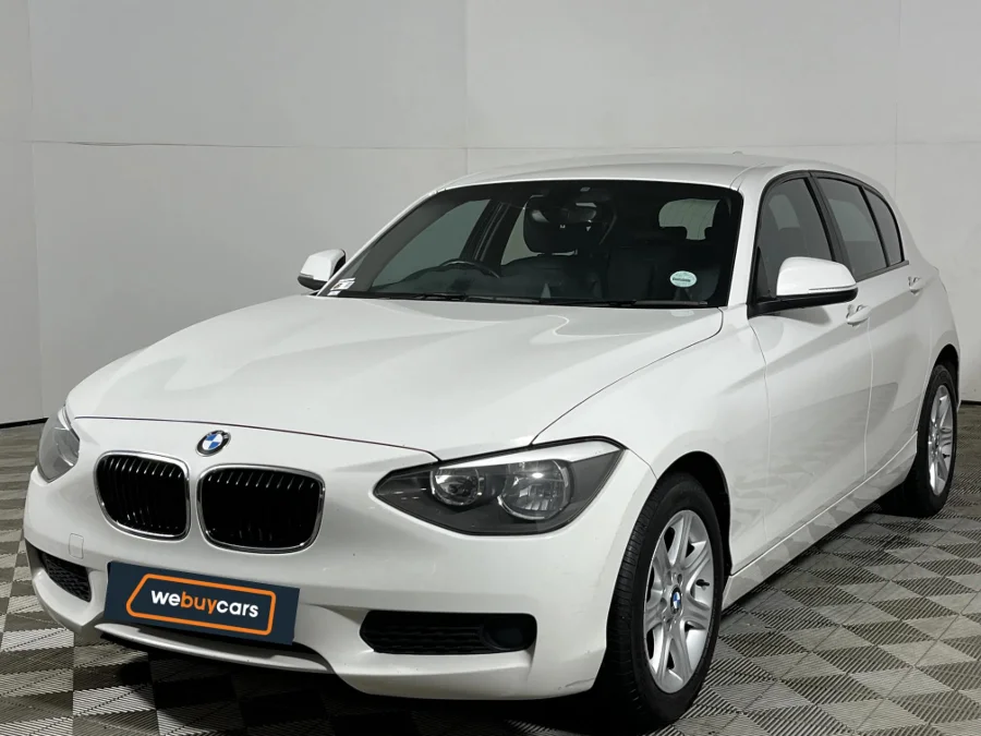 Used 2014 BMW 1 Series 116i 5-door auto - WeBuyCars Germiston Used 2014 BMW 1 Series 116i 5-door auto - WeBuyCars Germiston
