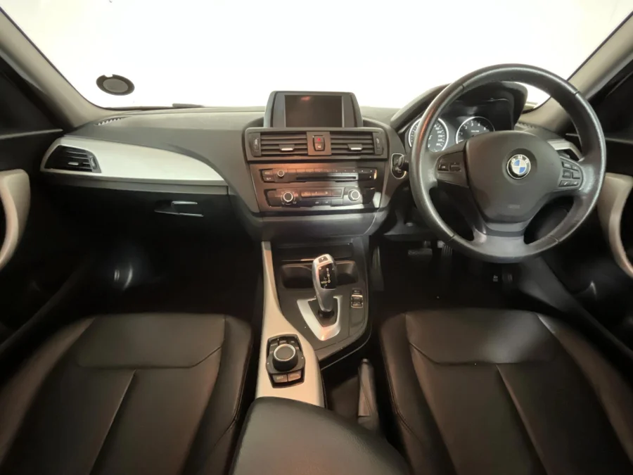 Used 2014 BMW 1 Series 116i 5-door auto - WeBuyCars Germiston Used 2014 BMW 1 Series 116i 5-door auto - WeBuyCars Germiston