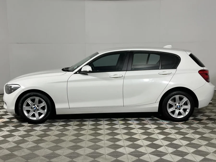 Used 2014 BMW 1 Series 116i 5-door auto - WeBuyCars Germiston Used 2014 BMW 1 Series 116i 5-door auto - WeBuyCars Germiston