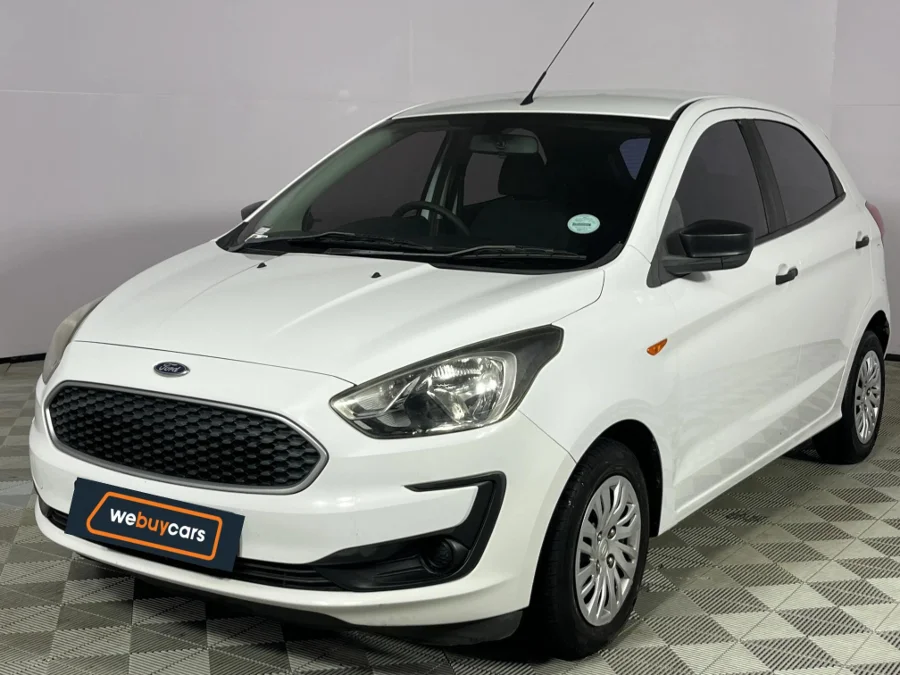 Used 2019 Ford Figo hatch 1.5 Ambiente - WeBuyCars Durban
