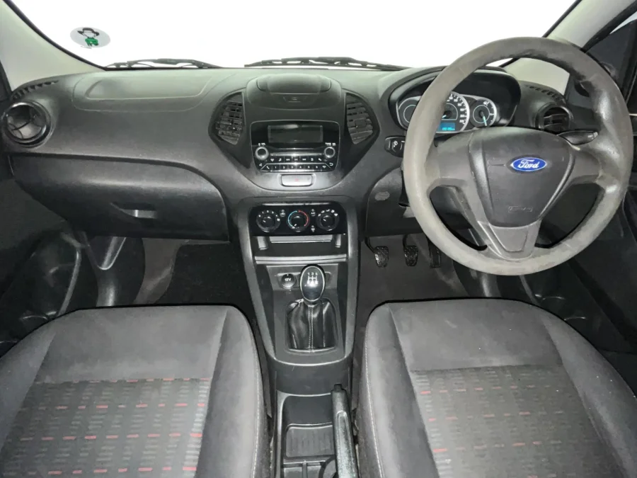 Used 2019 Ford Figo hatch 1.5 Ambiente - WeBuyCars Durban