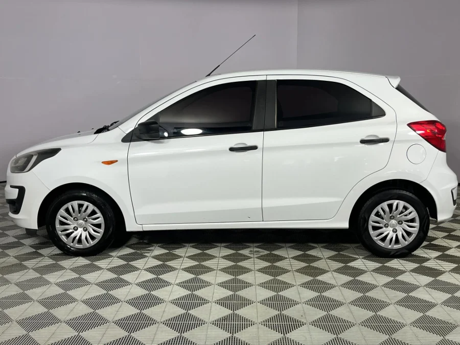 Used 2019 Ford Figo hatch 1.5 Ambiente - WeBuyCars Durban