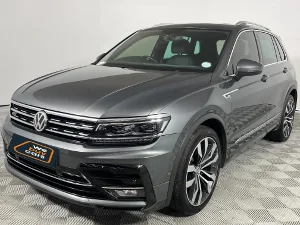 Used 2019 Volkswagen Tiguan 2.0TSI 4Motion Highline
