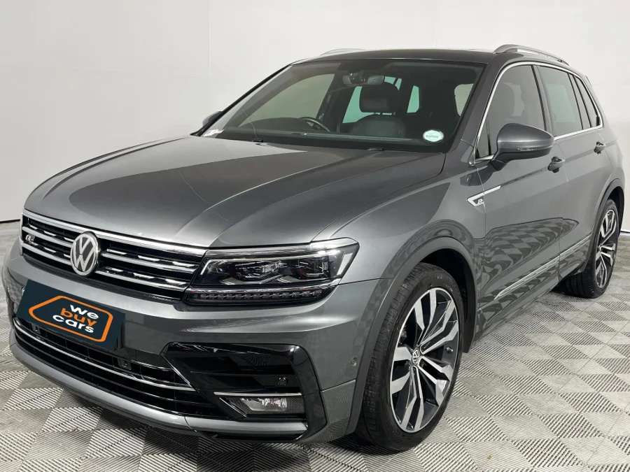Used 2019 Volkswagen Tiguan 2.0TSI 4Motion Highline - WeBuyCars Richmond