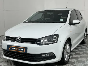 Used 2019 Volkswagen Polo Vivo hatch 1.4 Comfortline