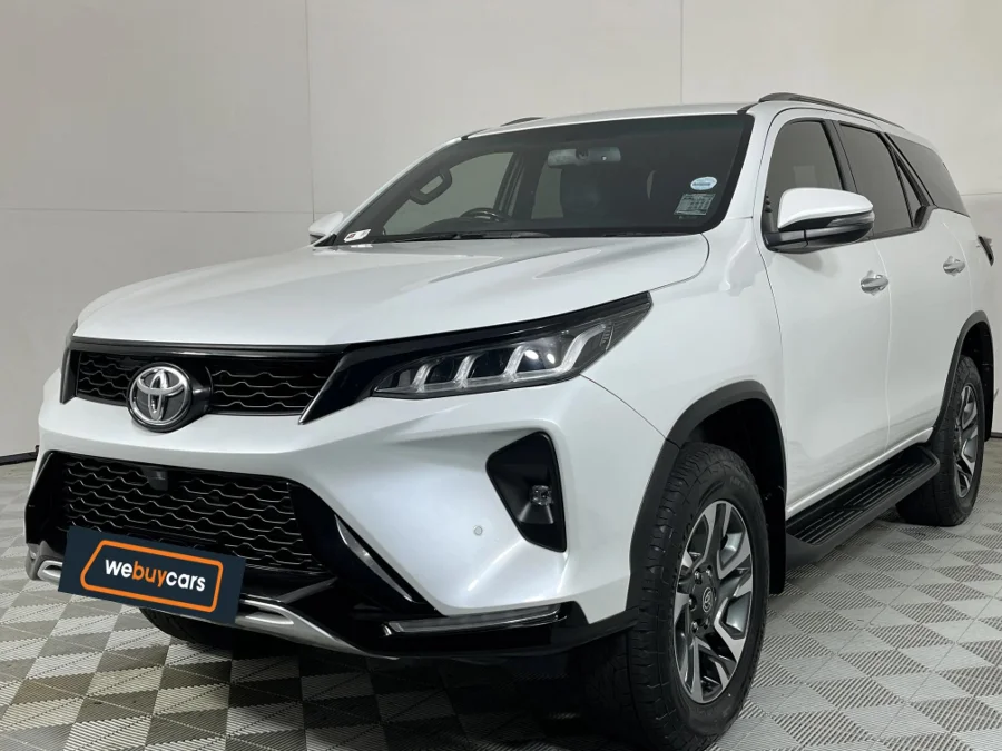 Used 2023 Toyota Fortuner 2.8GD-6 - WeBuyCars Silverlakes