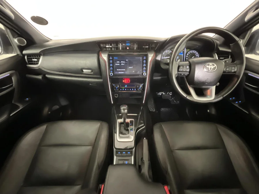 Used 2023 Toyota Fortuner 2.8GD-6 - WeBuyCars Silverlakes