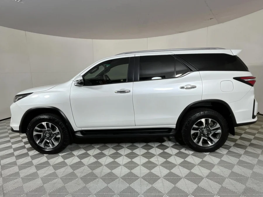 Used 2023 Toyota Fortuner 2.8GD-6 - WeBuyCars Silverlakes