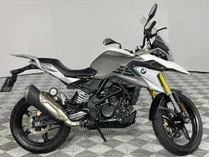 Used 2021 BMW C G 310 GS Used 2021 BMW C G 310 GS