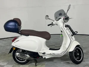 Used 2018 Vespa Primavera 150