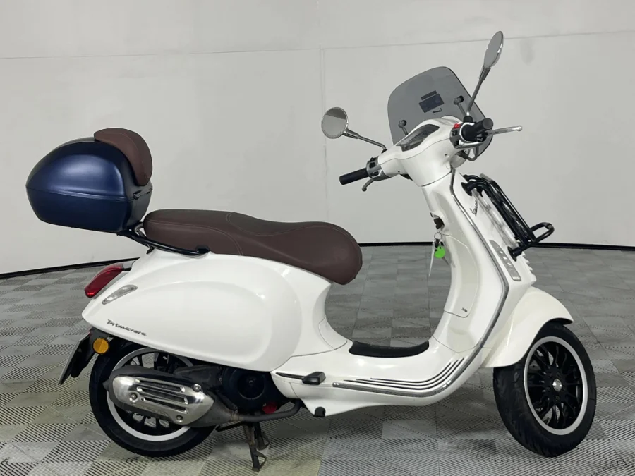 Used 2018 Vespa Primavera 150 - WeBuyCars Riverhorse