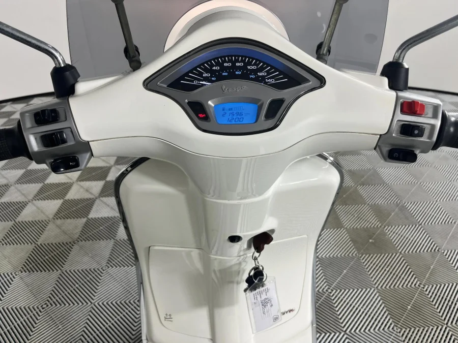 Used 2018 Vespa Primavera 150 - WeBuyCars Riverhorse