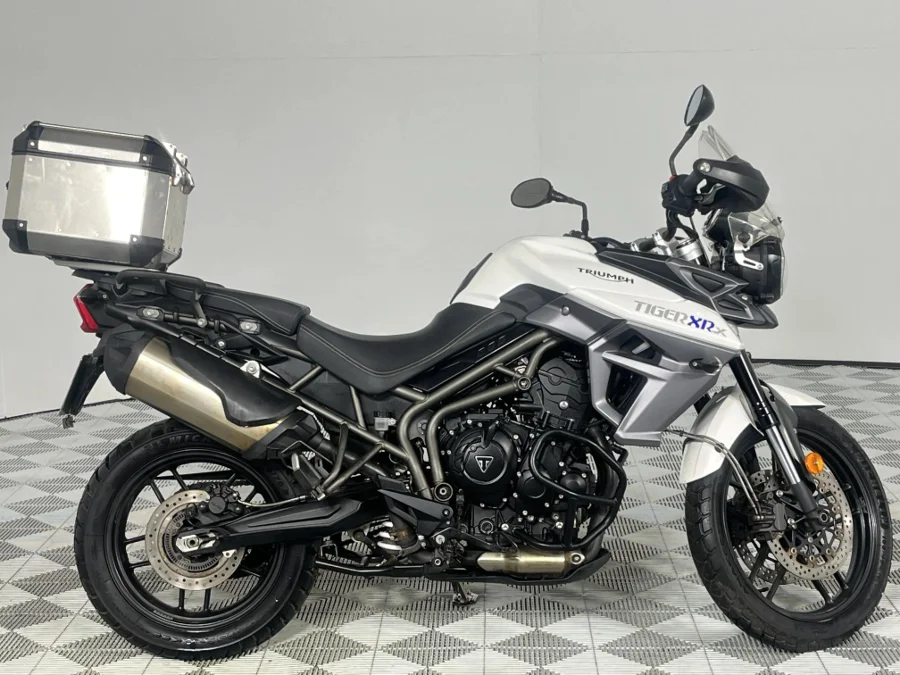 Used 2015 Triumph Tiger 800 XRX - WeBuyCars Richmond